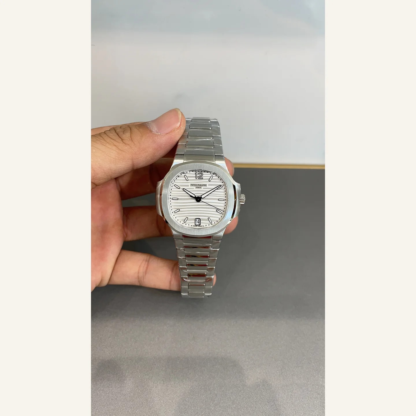 Patek Philippe Nautilus