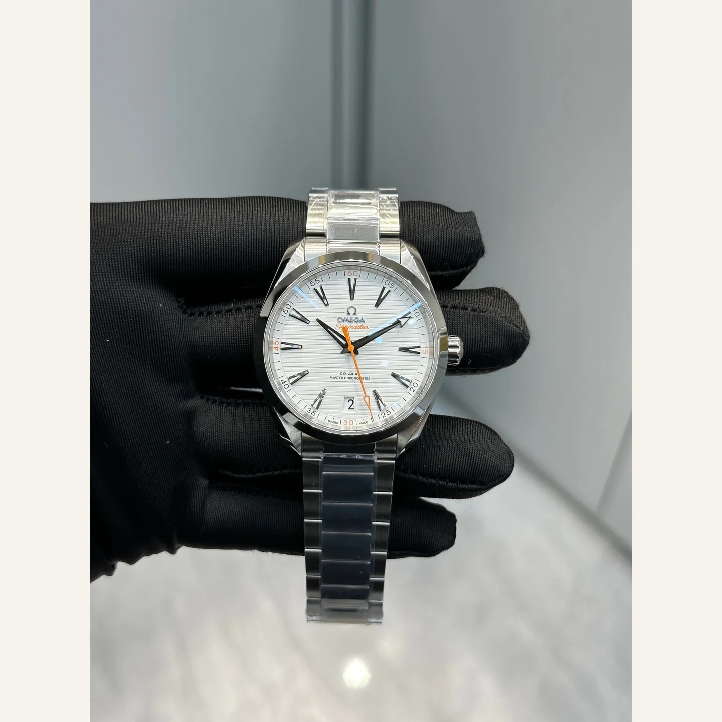 Omega Seamaster