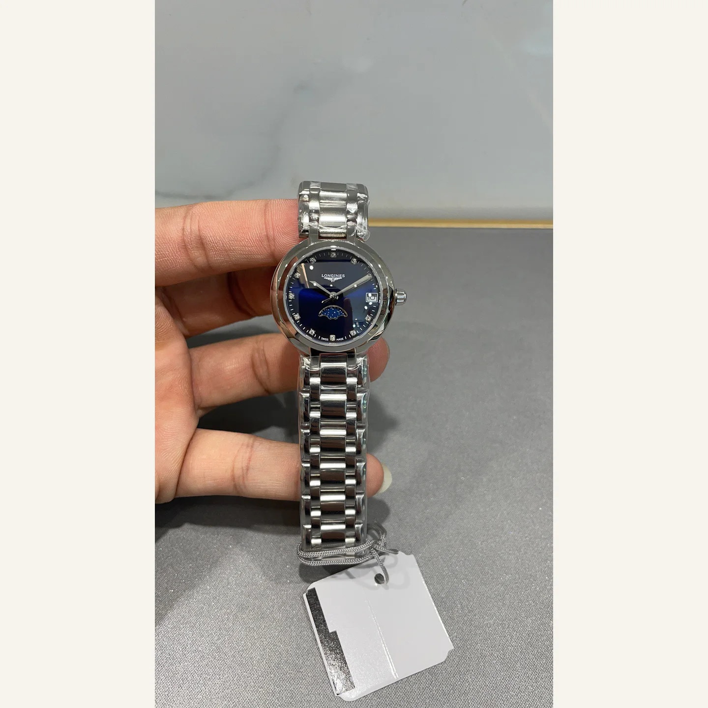 Longines PrimaLuna