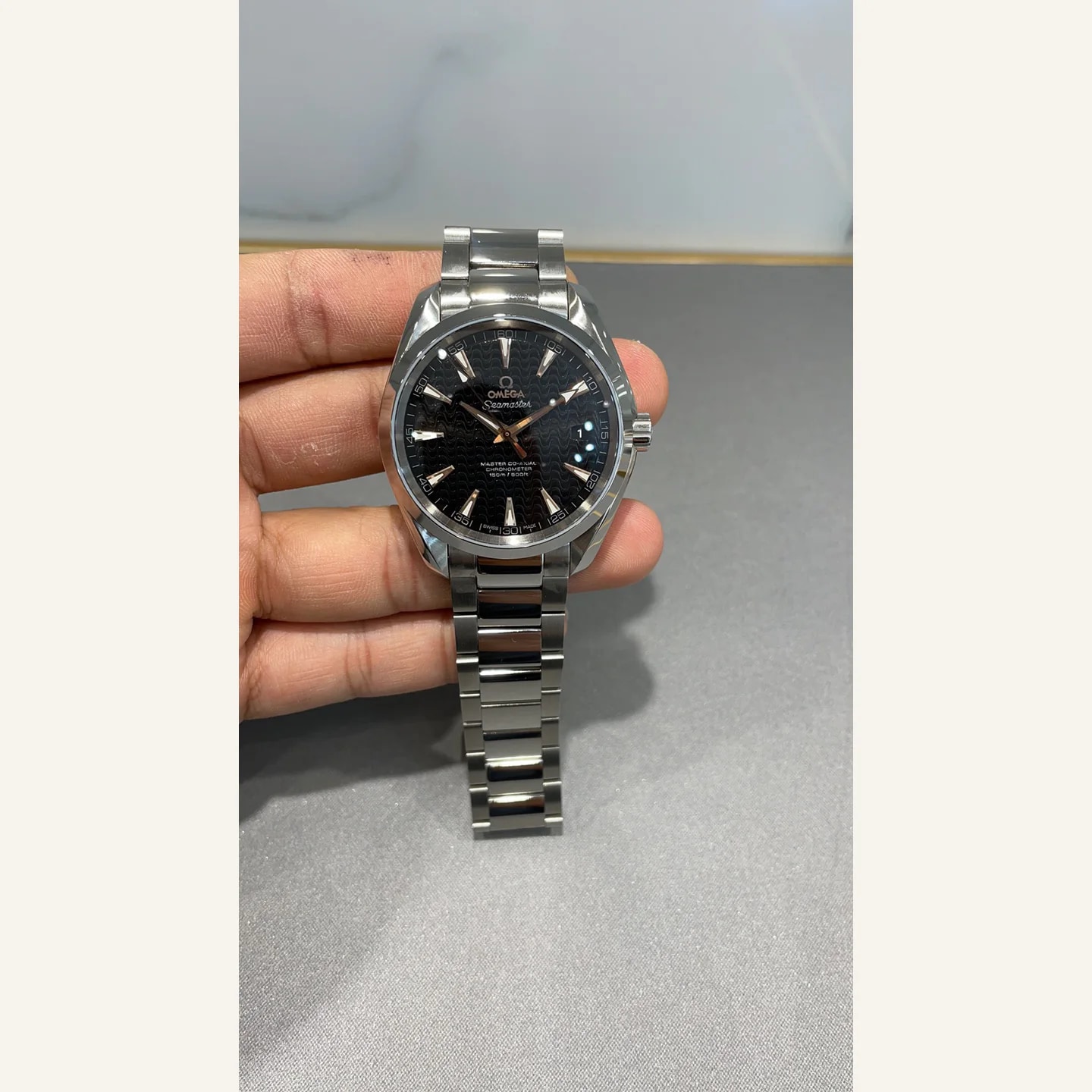 Omega Seamaster