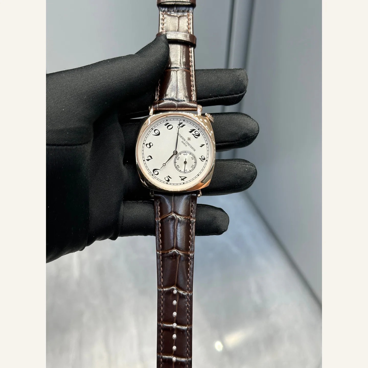 Vacheron Constantin Historiques