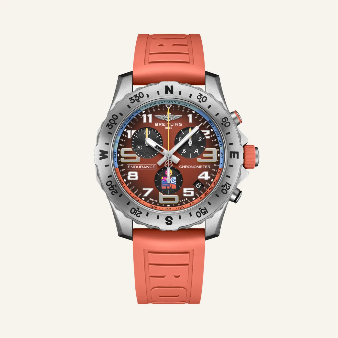 Breitling Endurance Pro 44 IRONMAN® 70.3 World Championship 2026