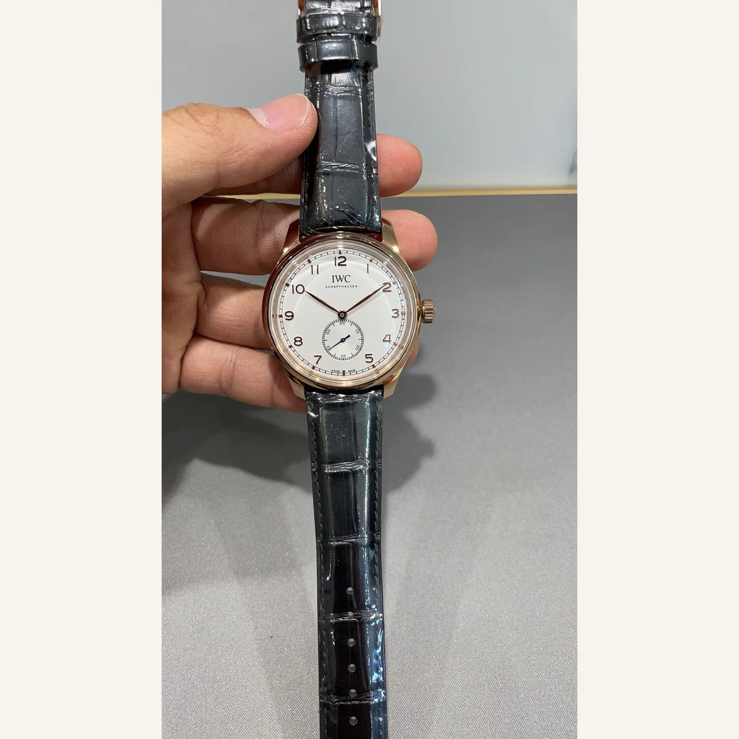 IWC Portugieser