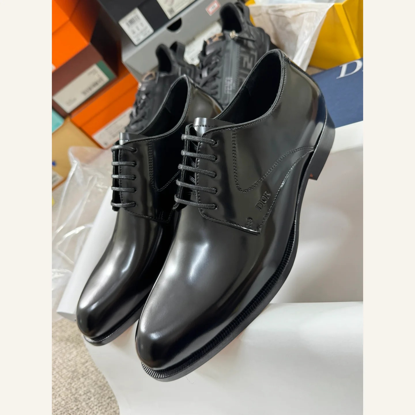 Dior CD Icon Derby