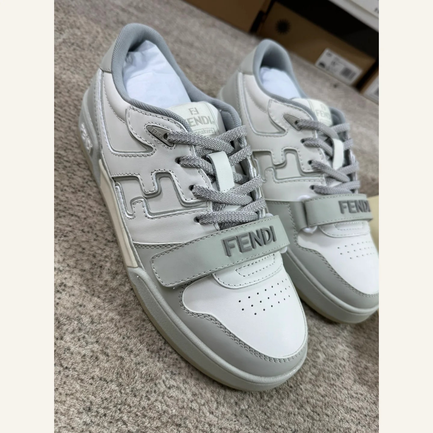 Fendi Flow Sneaker