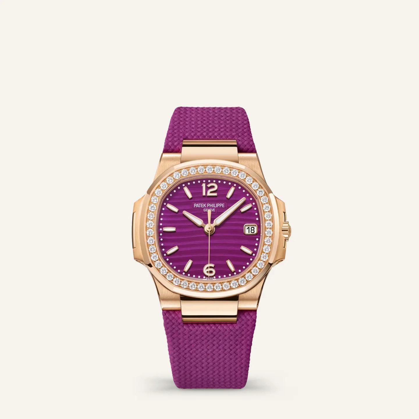 Patek Philippe Nautilus