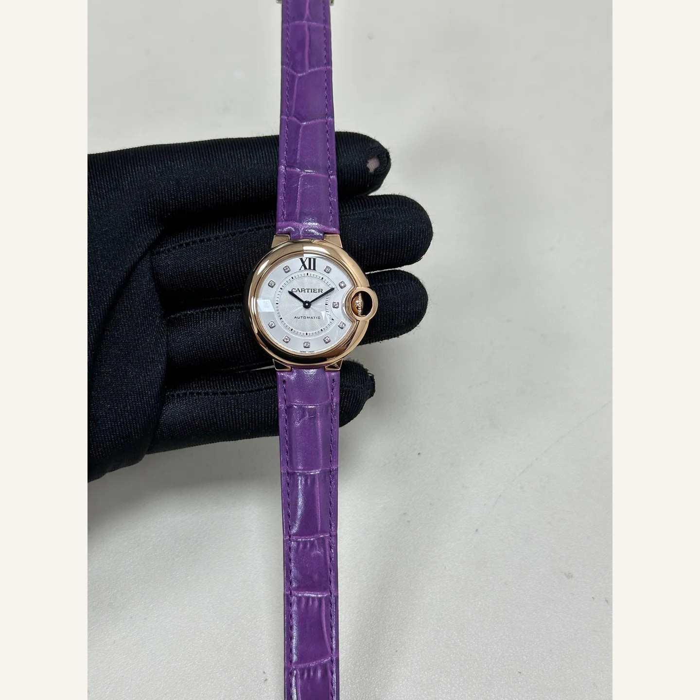 Cartier Ballon Bleu
