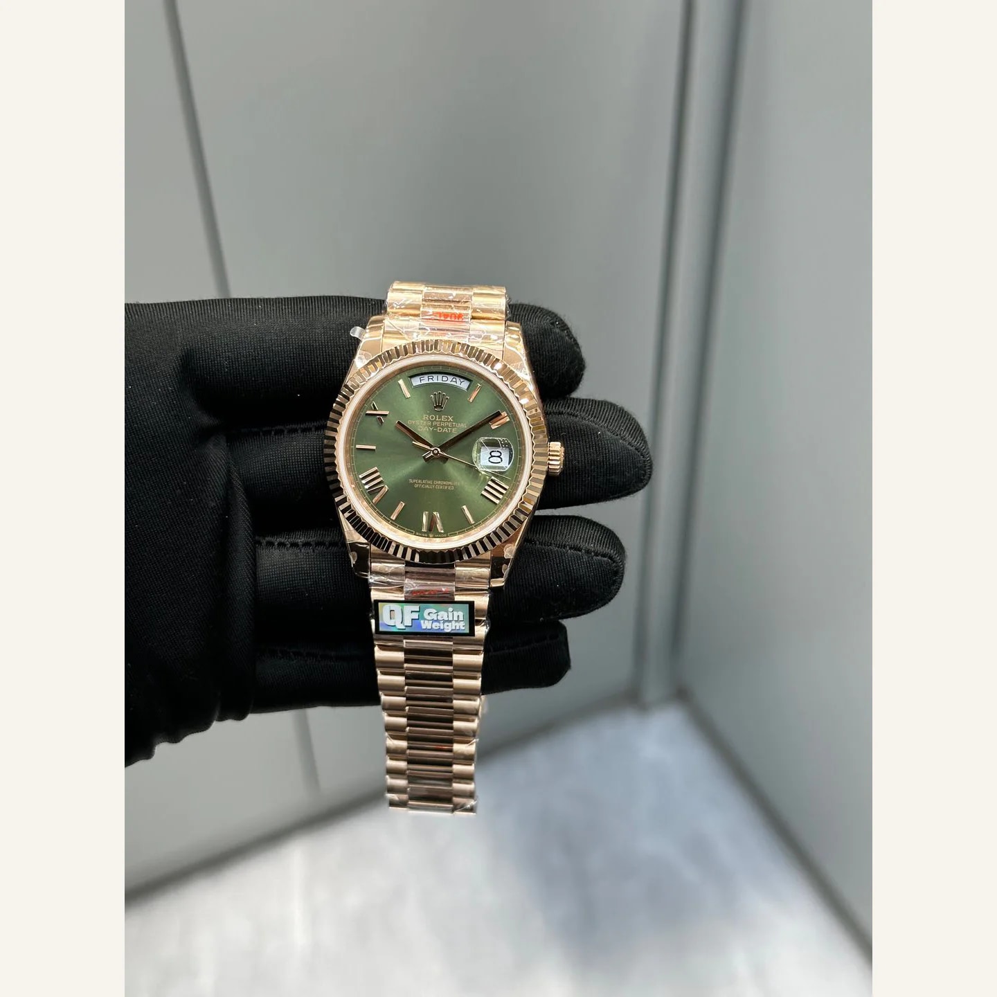 Rolex Day-Date