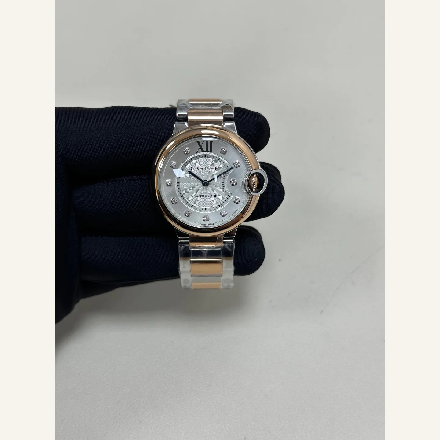 Cartier Ballon Bleu