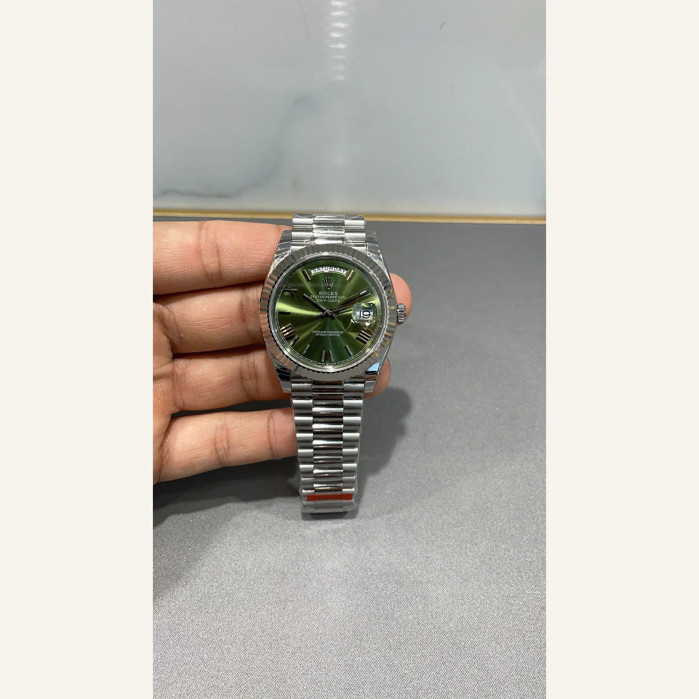 Rolex Day-Date