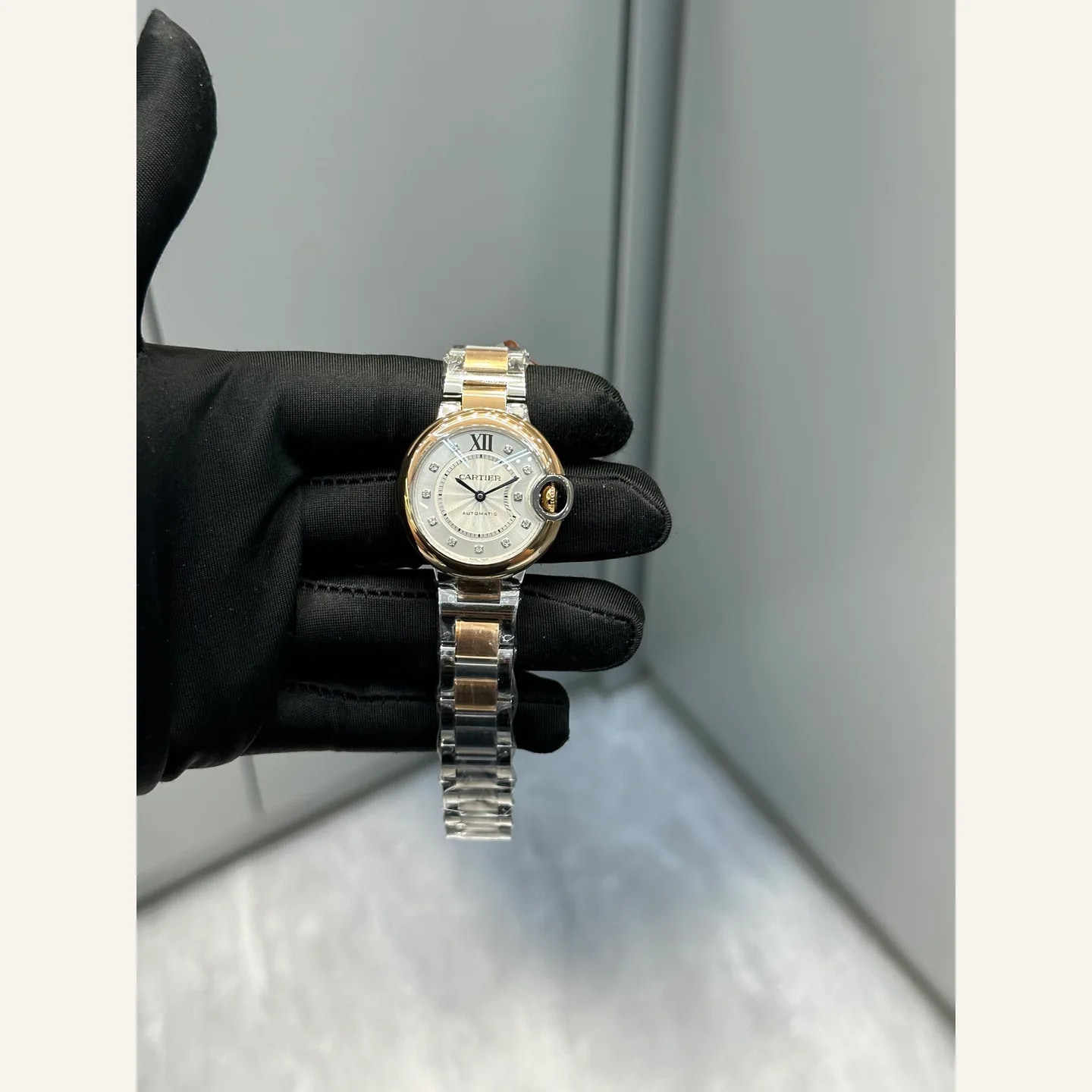 Cartier Ballon Bleu