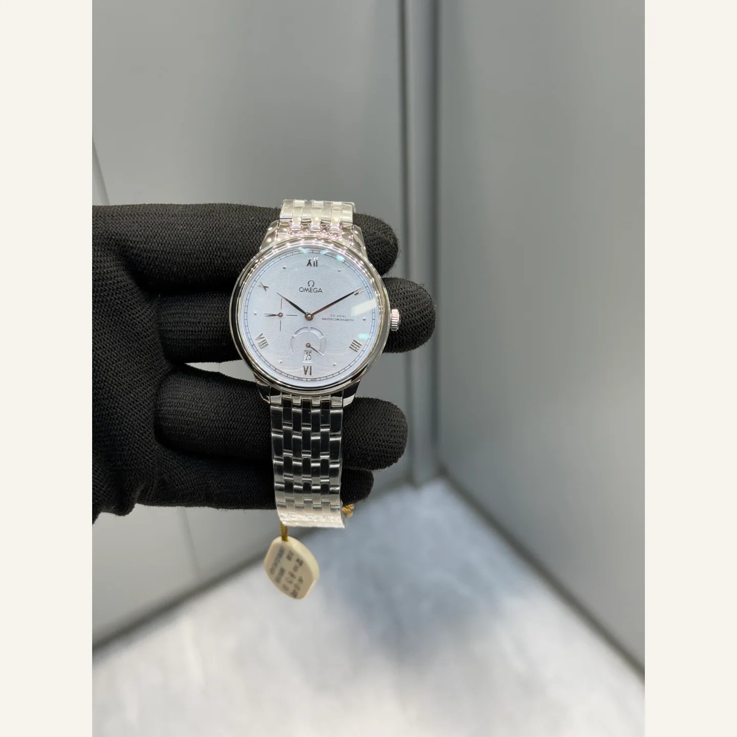 Omega De Ville