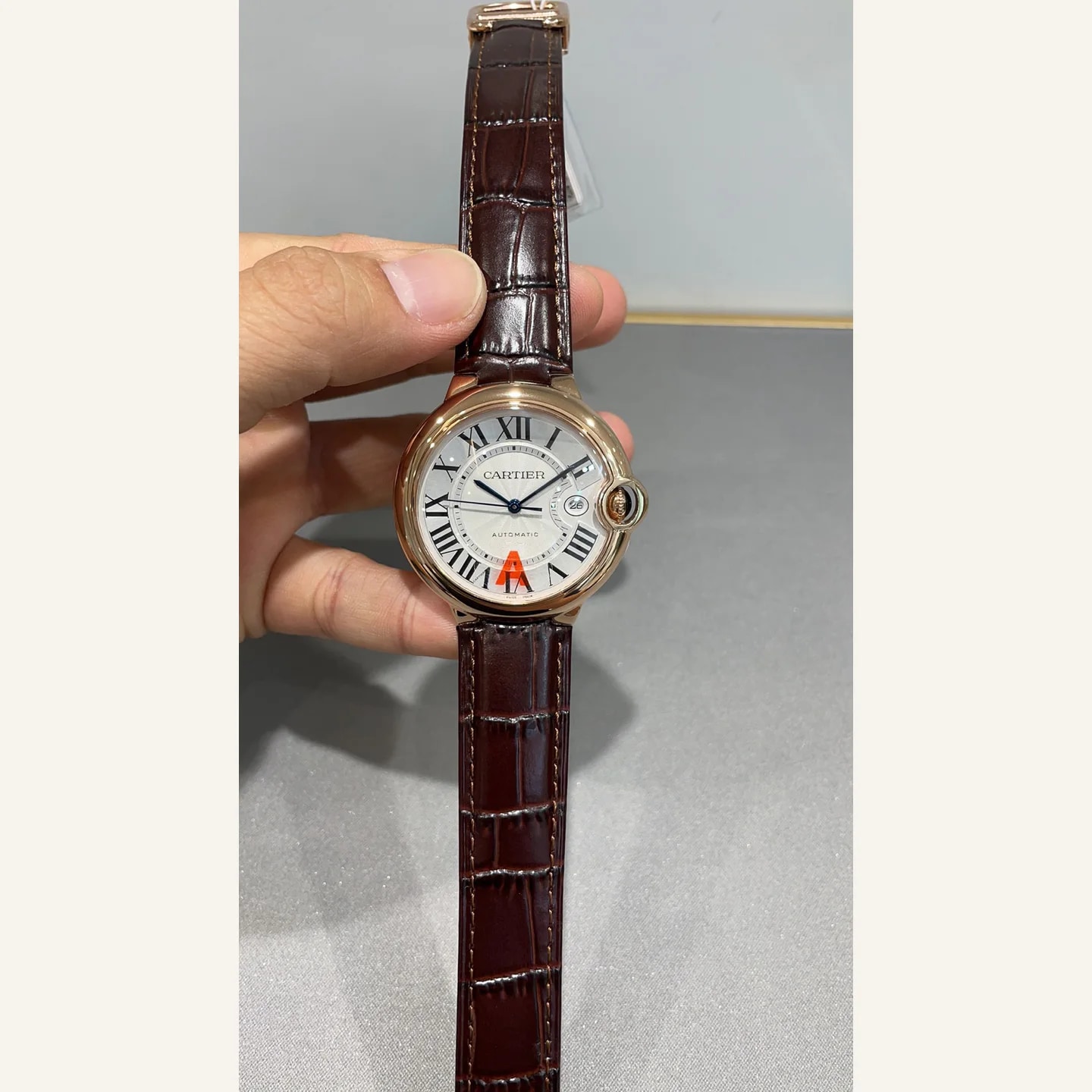 Cartier Ballon Bleu