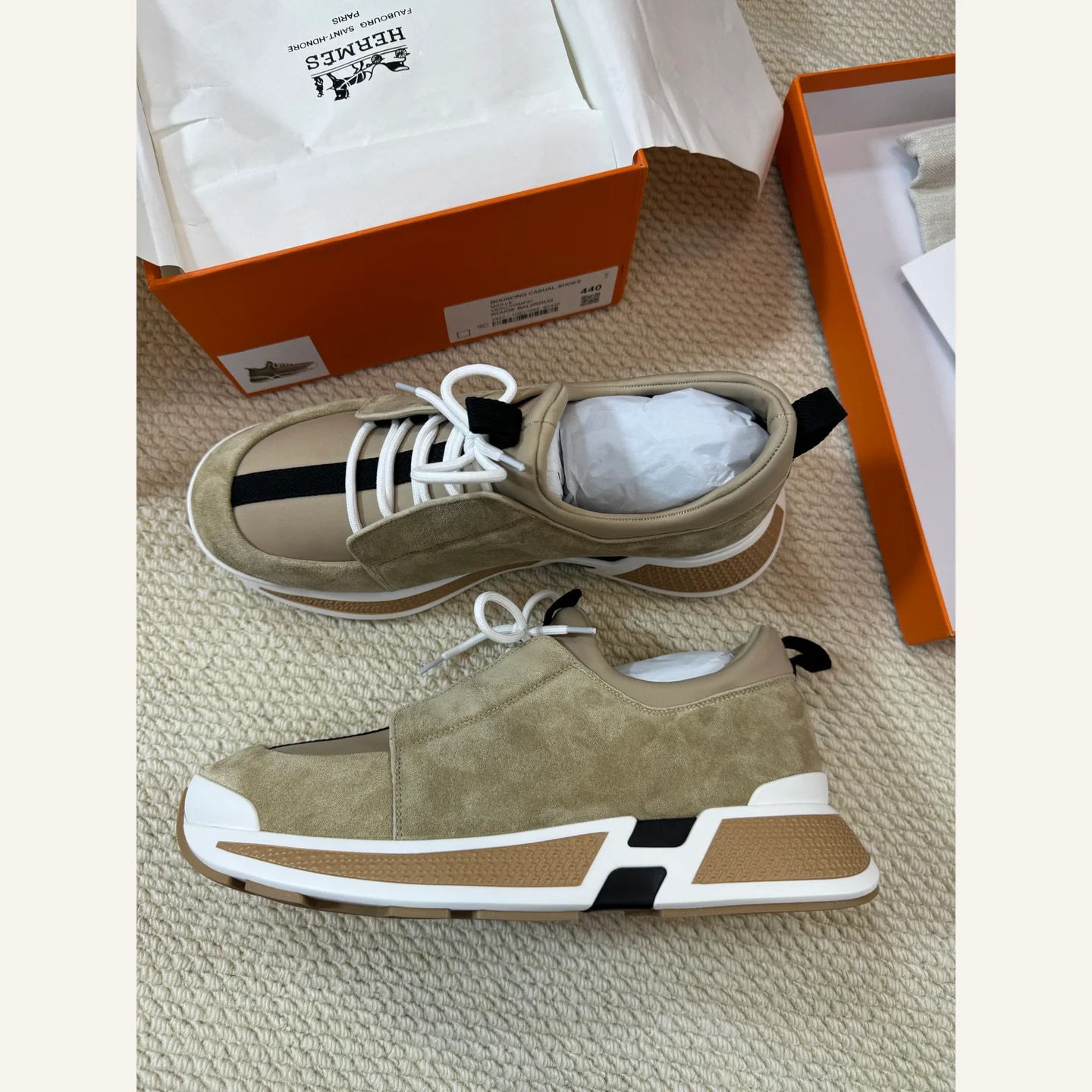 Hermès Royal Loafer