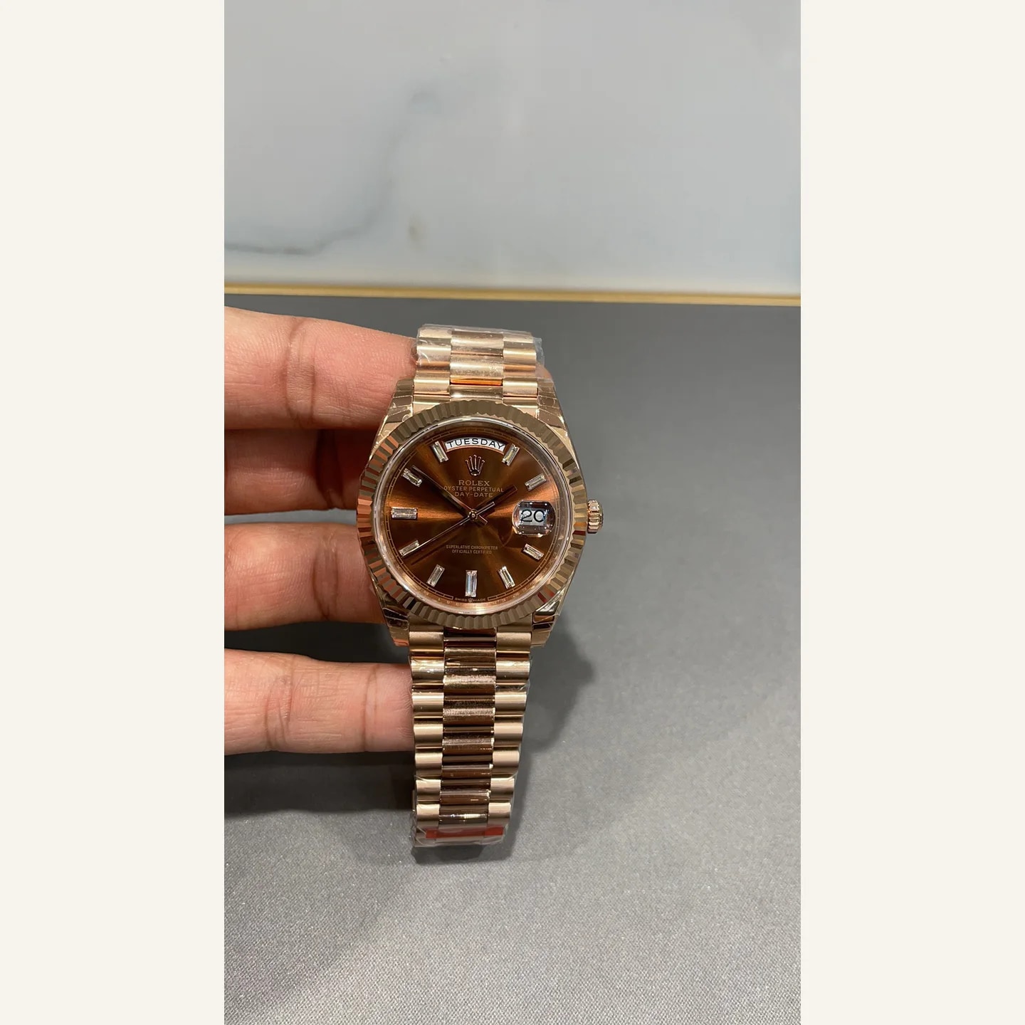 Rolex Datejust