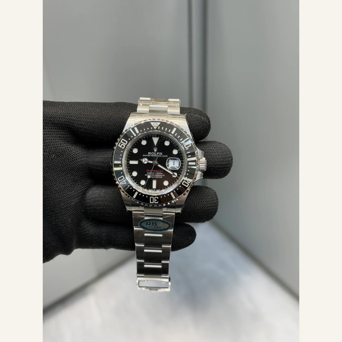 Rolex Sea-Dweller