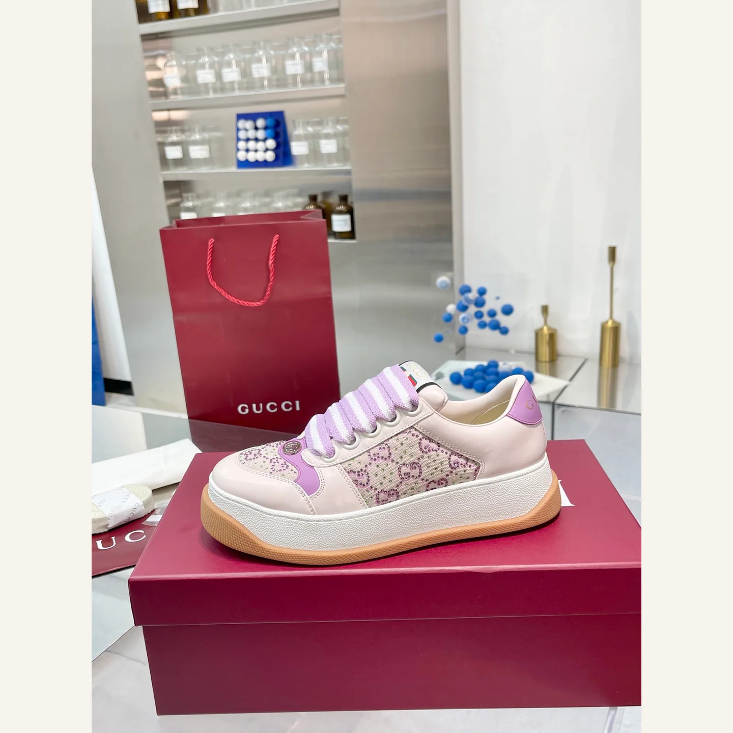 Gucci Screener Sneaker