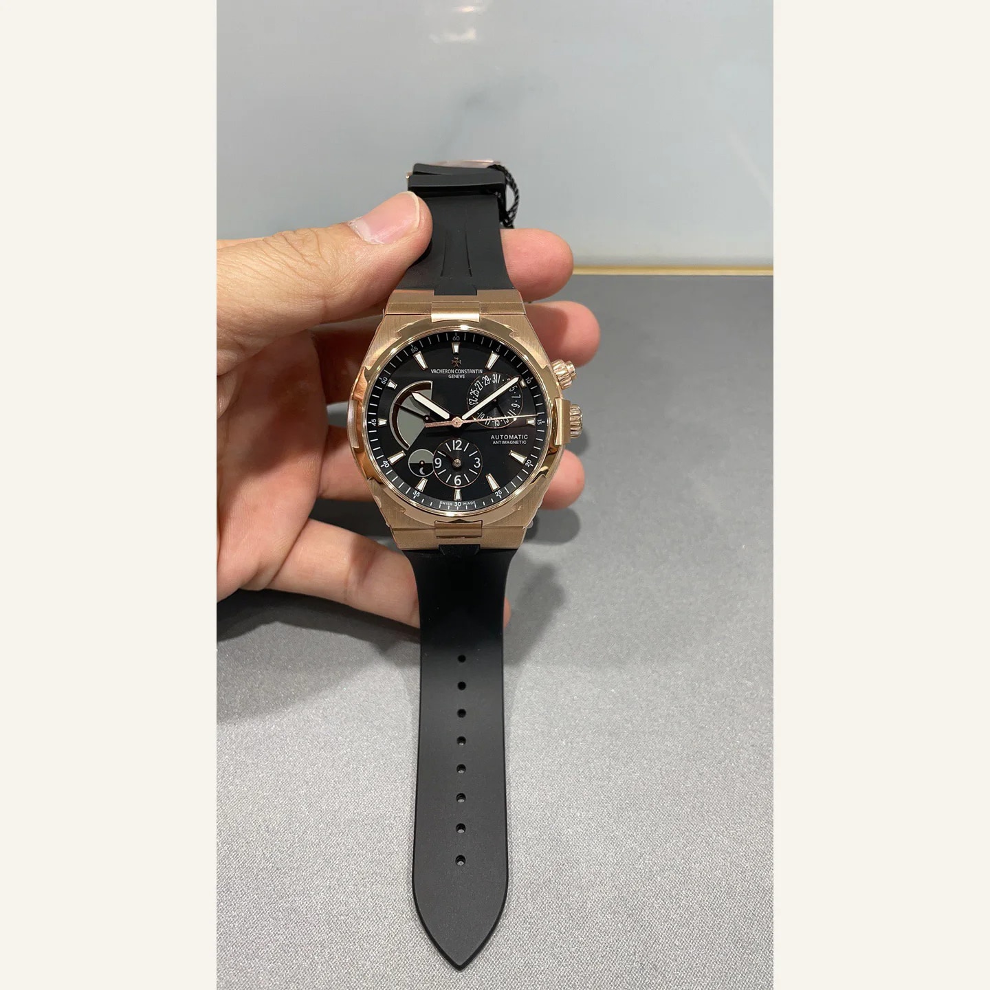 Vacheron Constantin Overseas