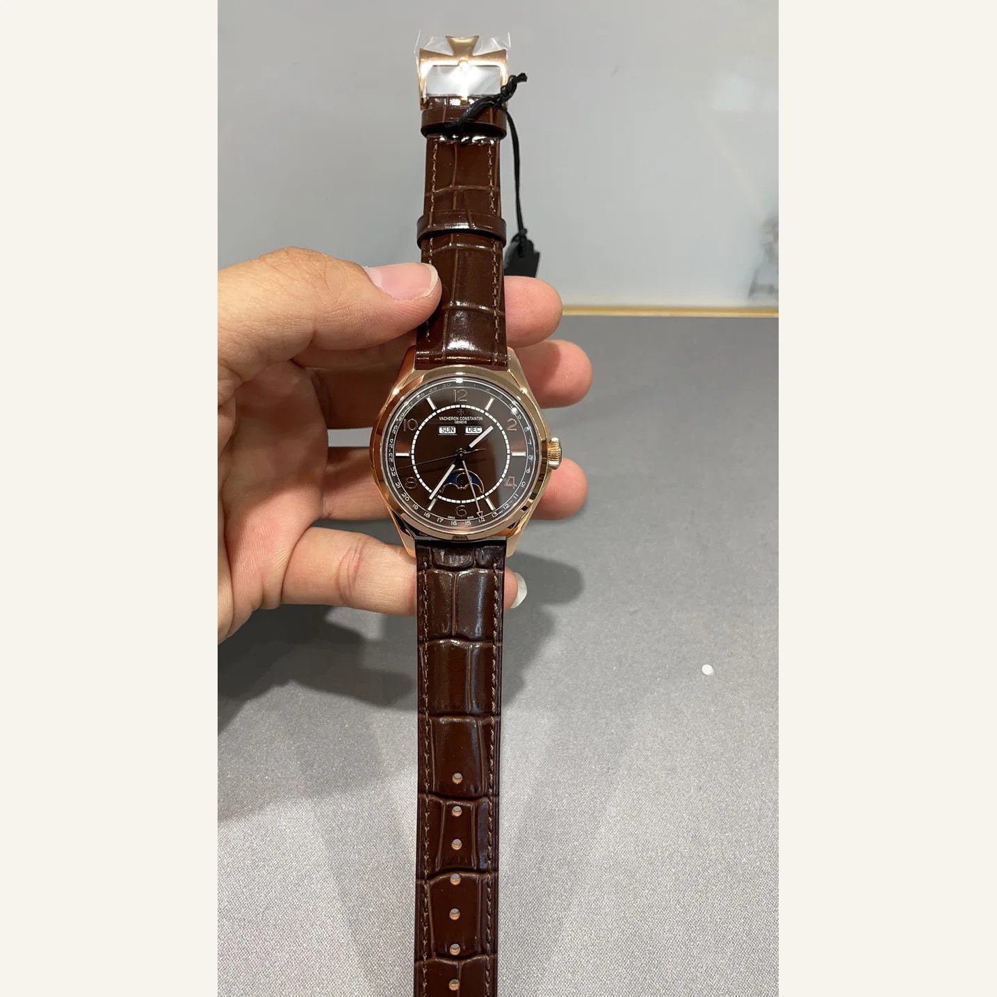 Vacheron Constantin Fiftysix