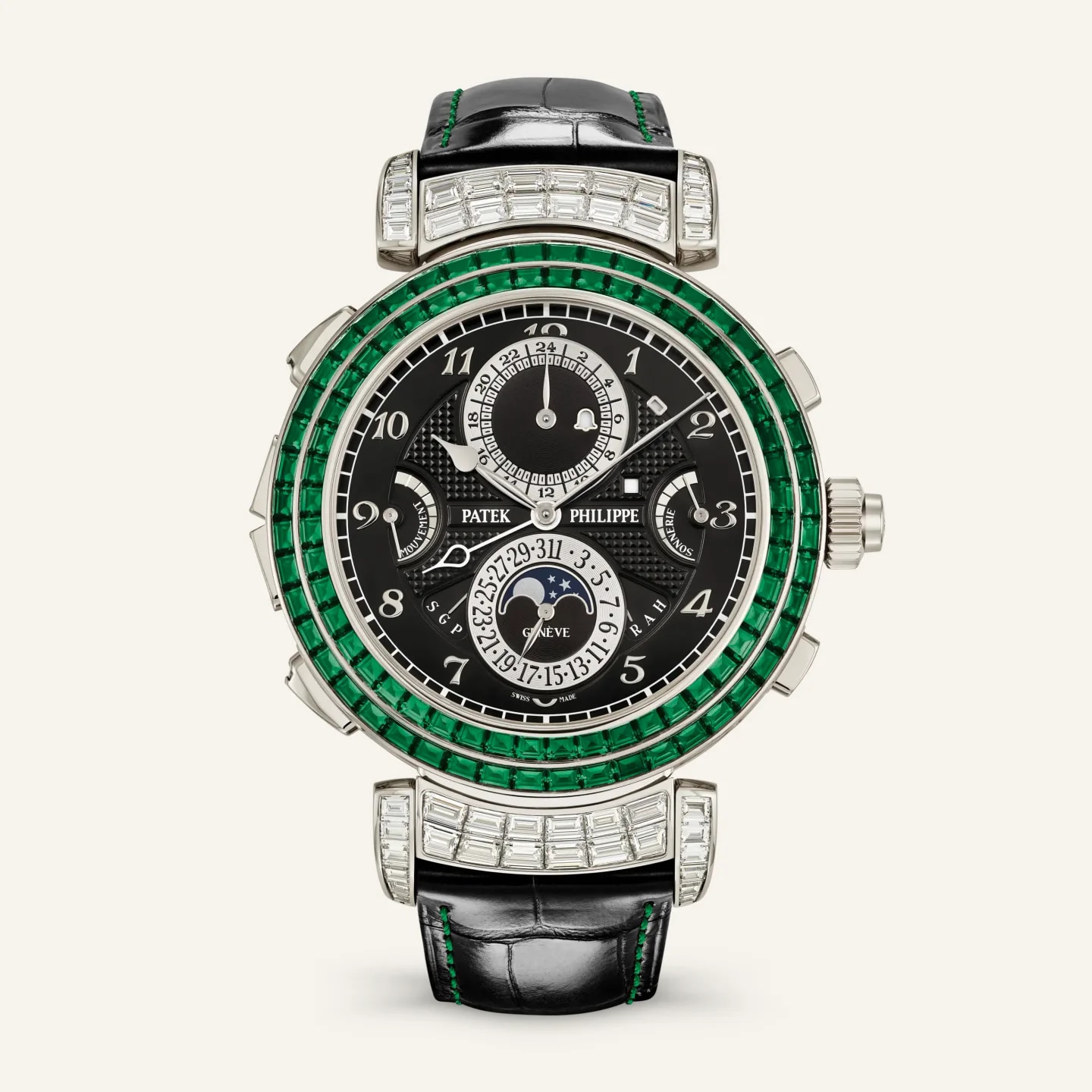 Patek Philippe Grand Complications