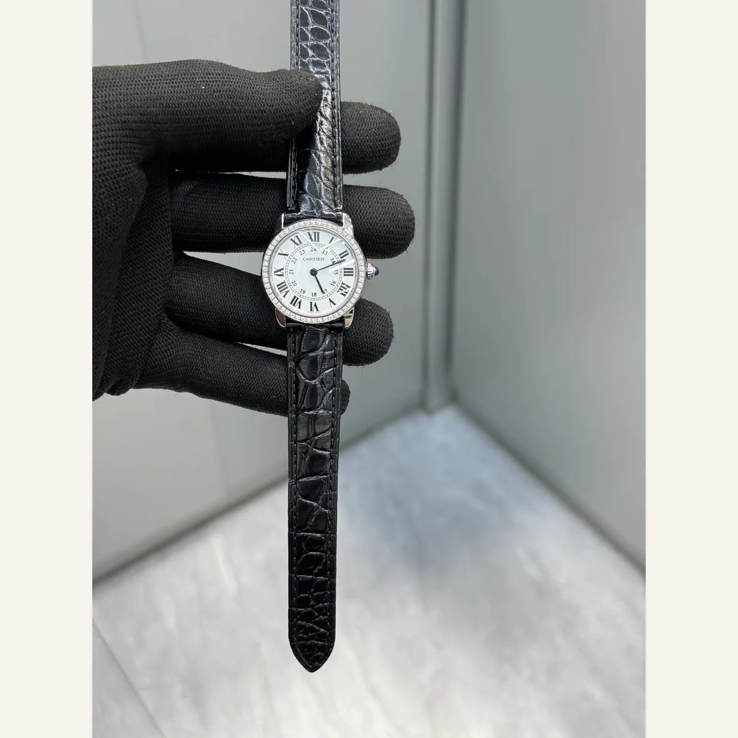Cartier Ronde de Cartier