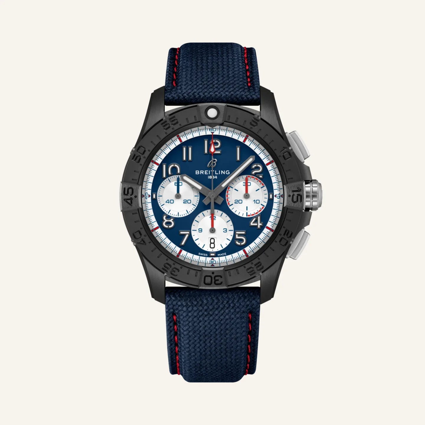 Breitling Avenger B01 Chronograph 42 Night Mission America 250