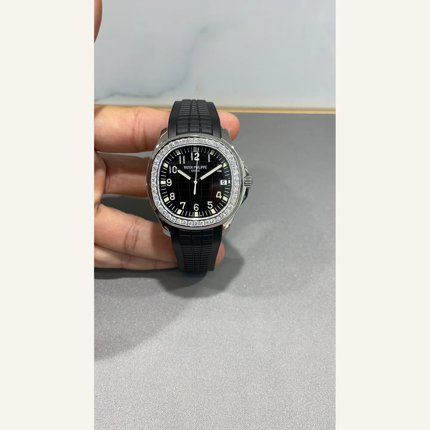 Patek Philippe Aquanaut