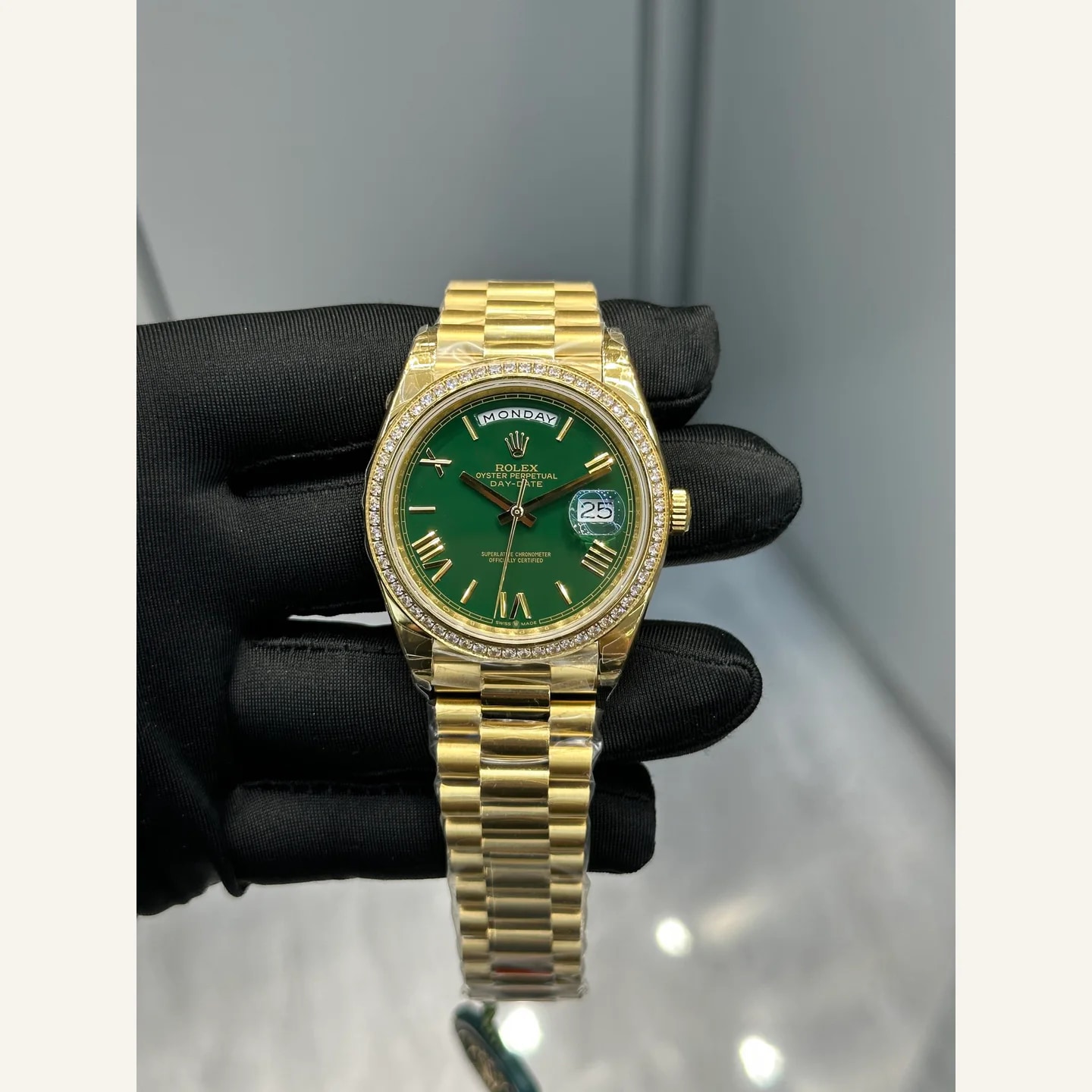 Rolex Day-Date