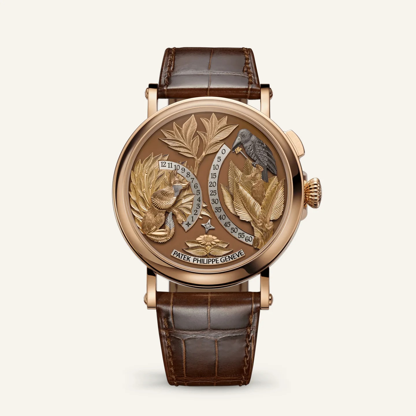 Patek Philippe Complications
