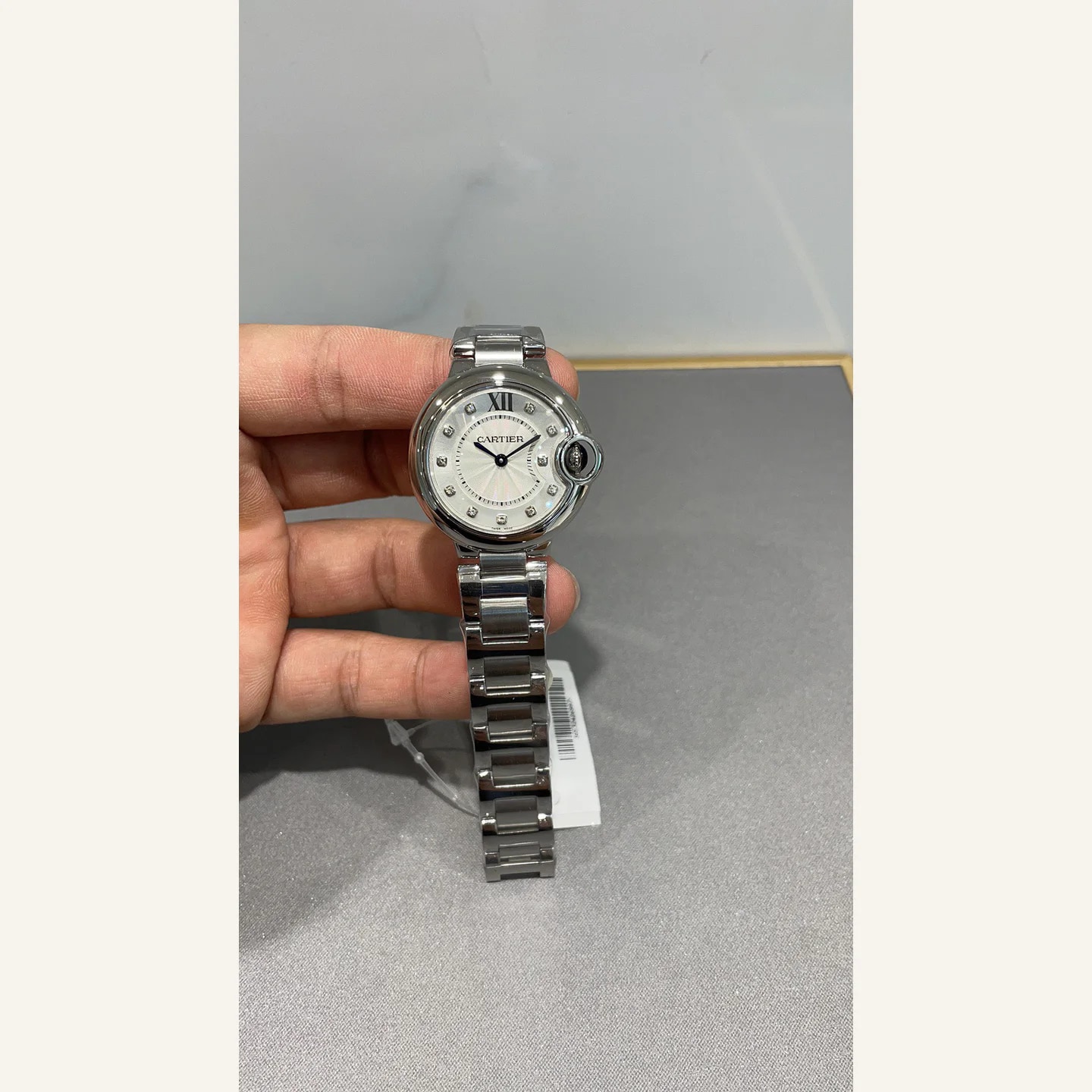 Cartier Ballon Bleu
