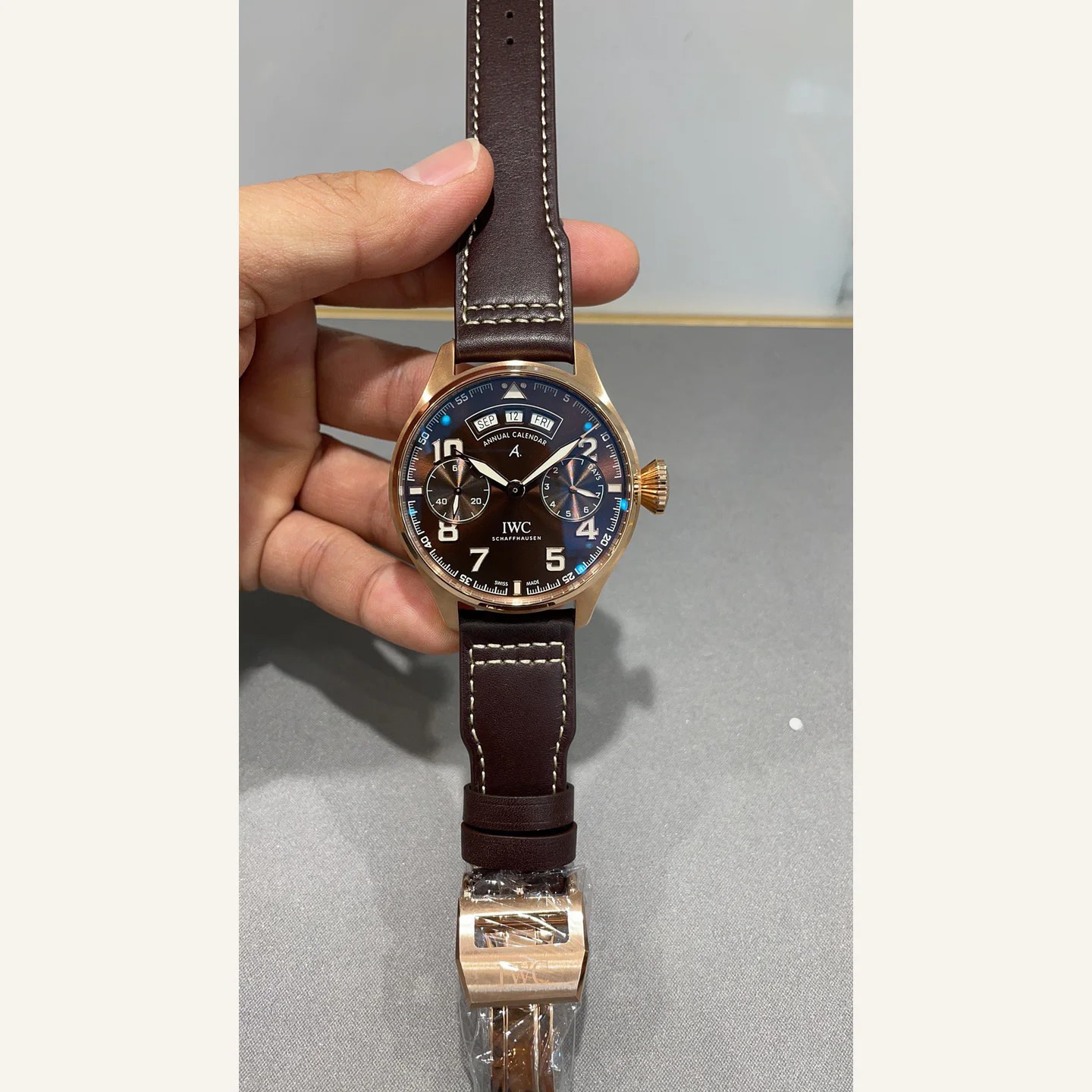 IWC Pilot's Watch