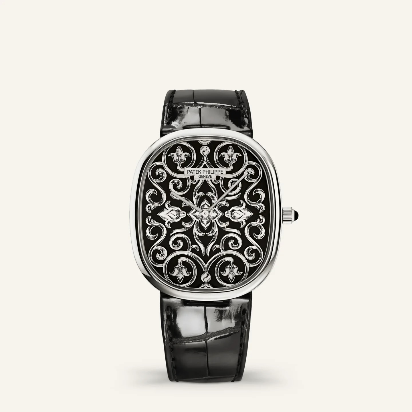 Patek Philippe Golden Ellipse