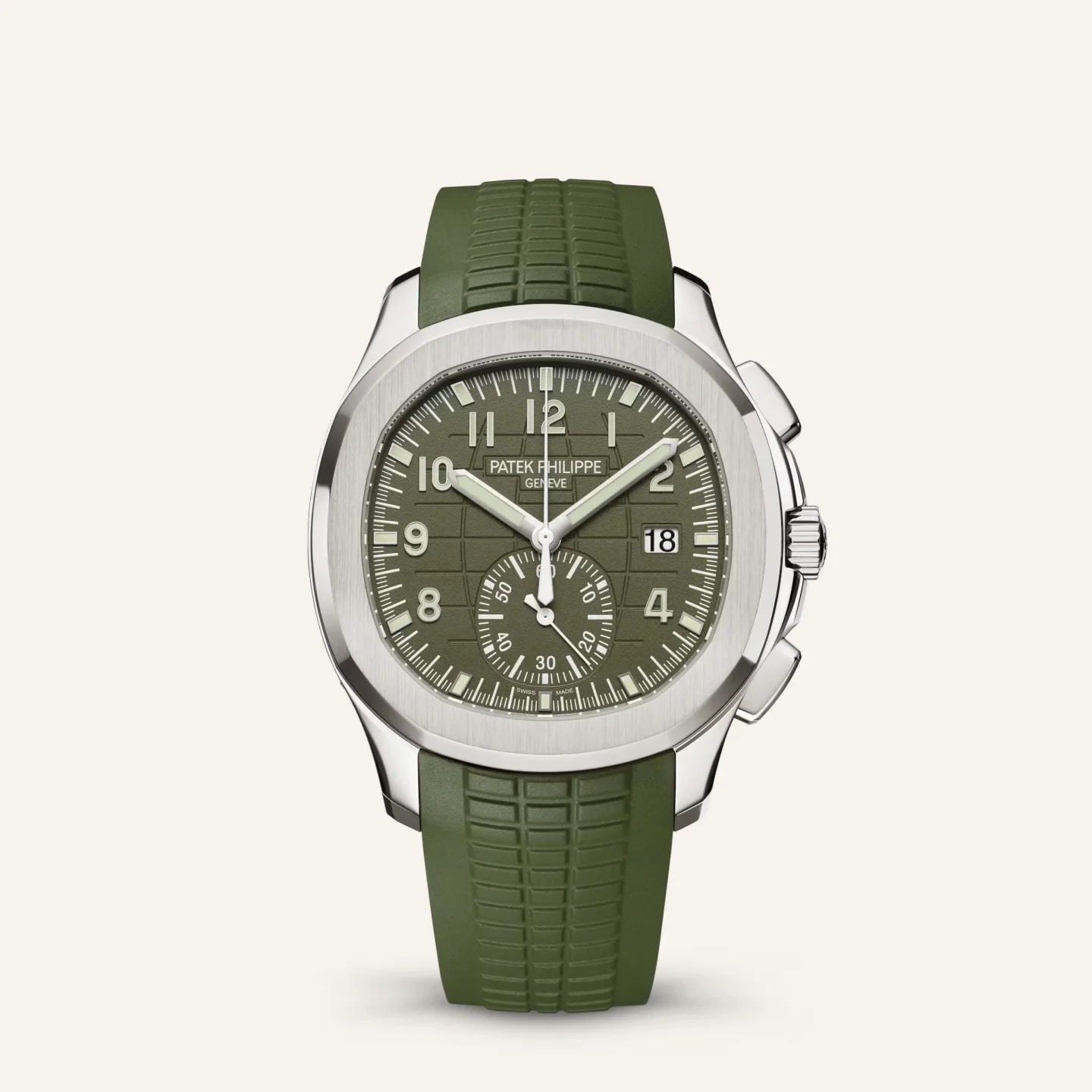 Patek Philippe Aquanaut
