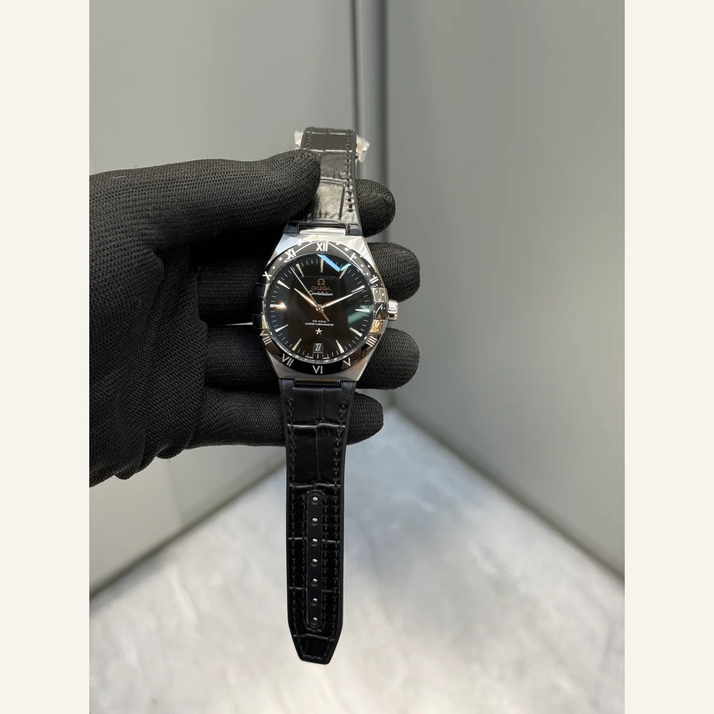 Omega Constellation