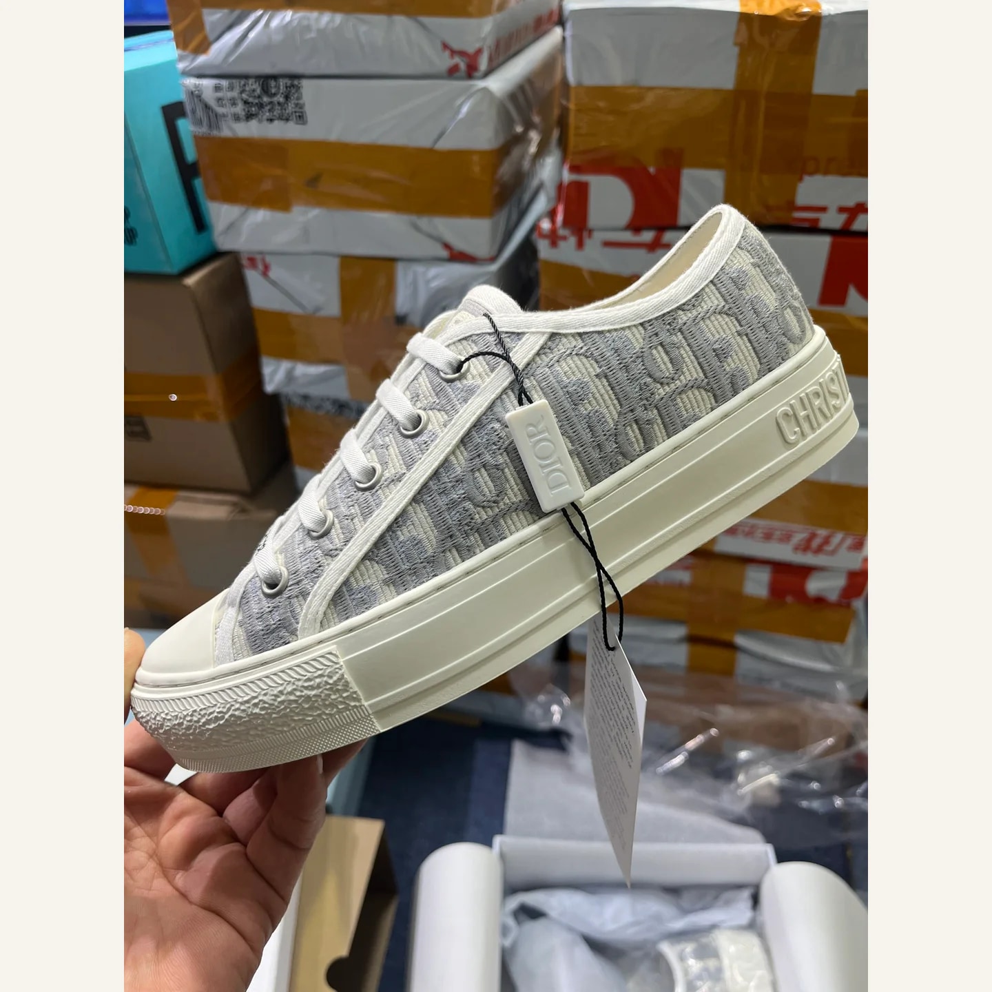 Dior B27 Low-top Sneaker