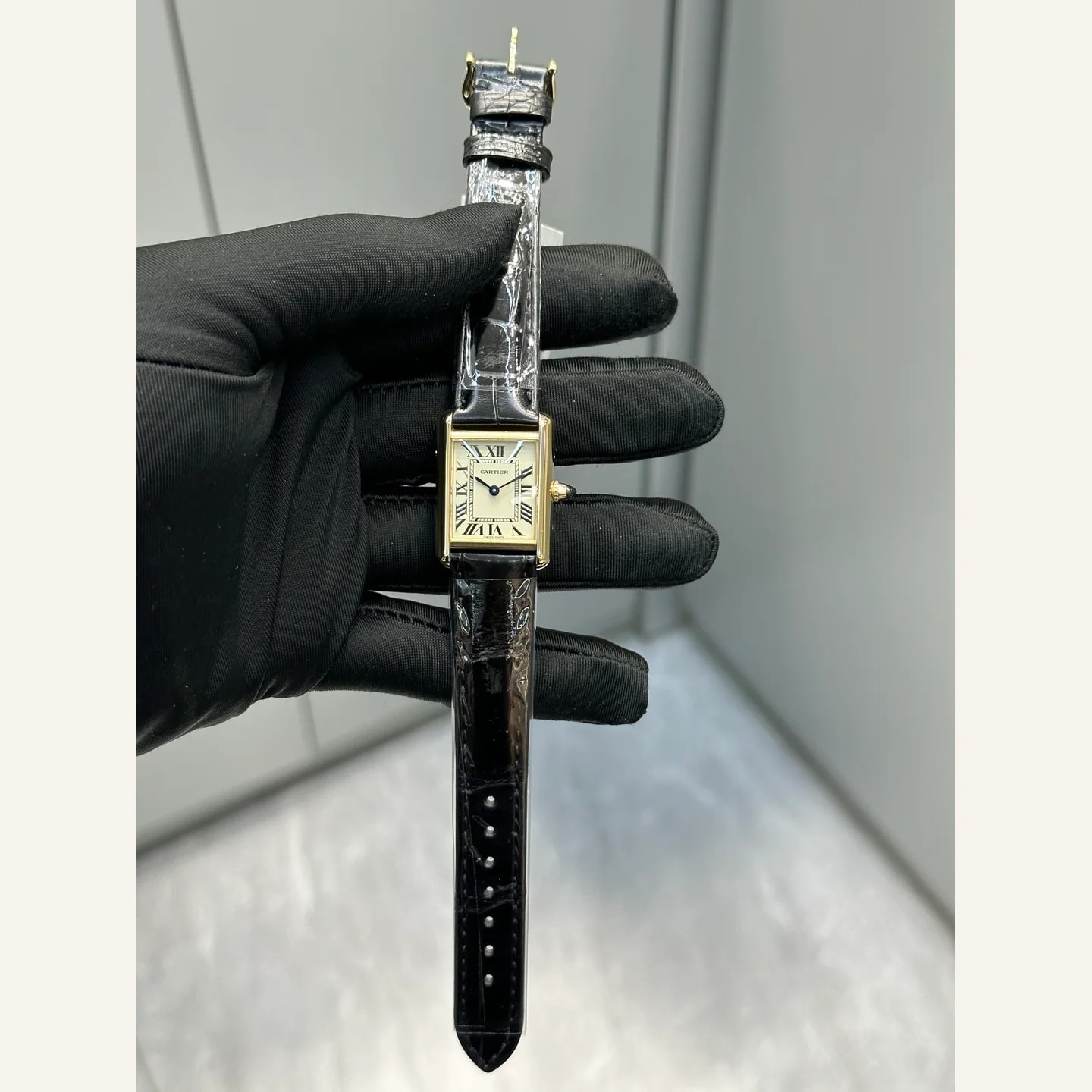 Cartier Tank