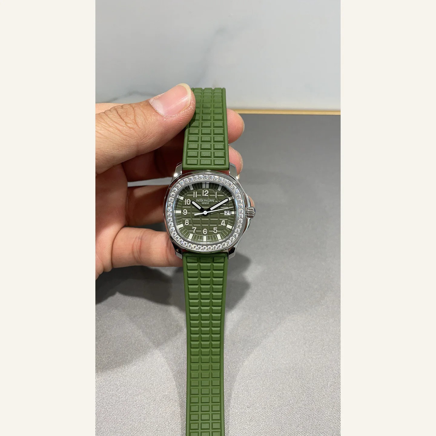 Patek Philippe Aquanaut