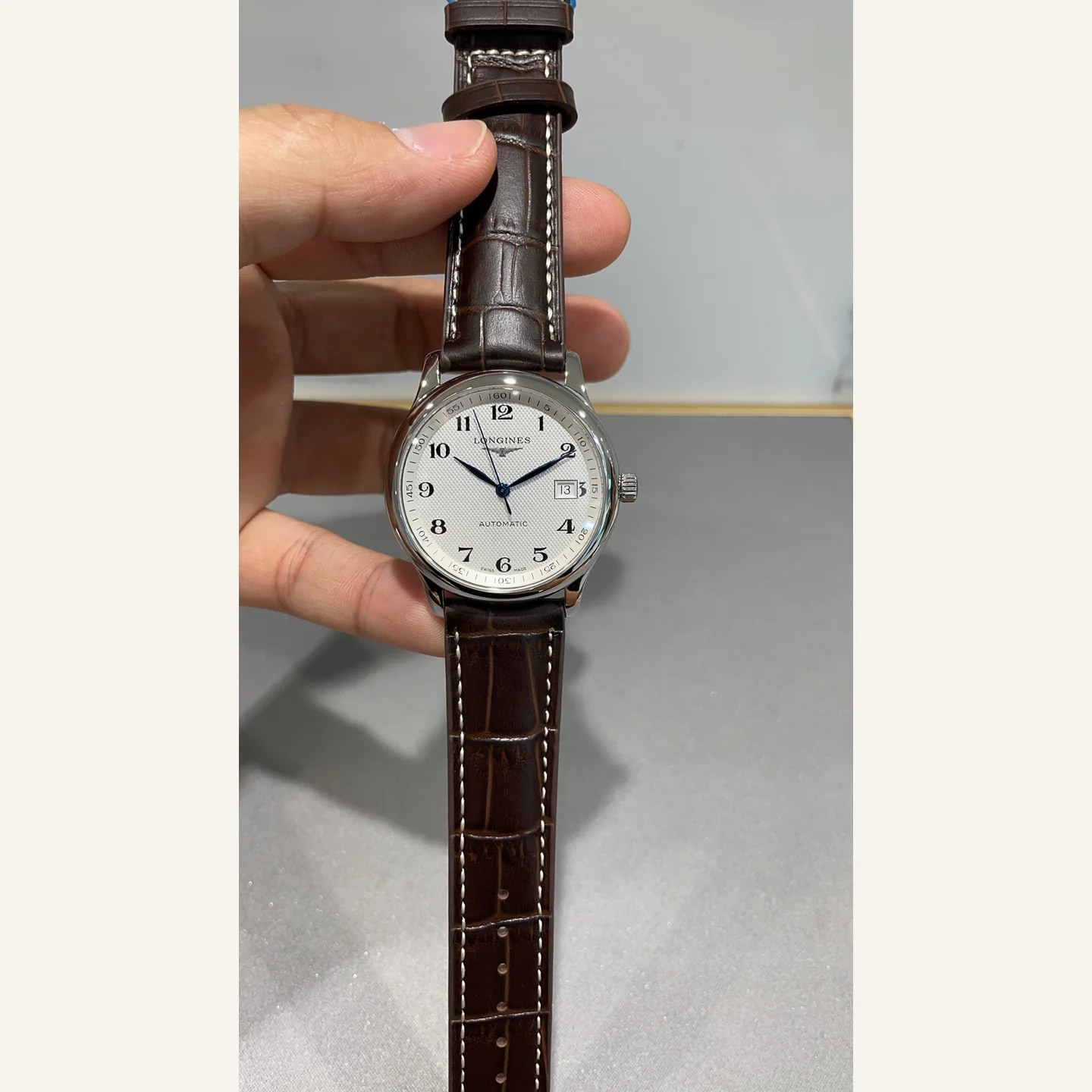 Longines Traditional Watchmaking