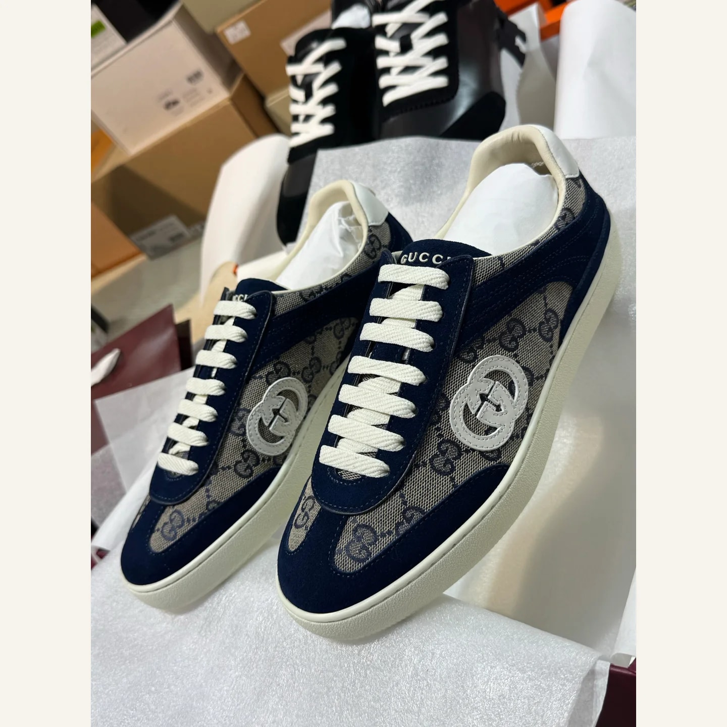 Gucci G75 Sneaker
