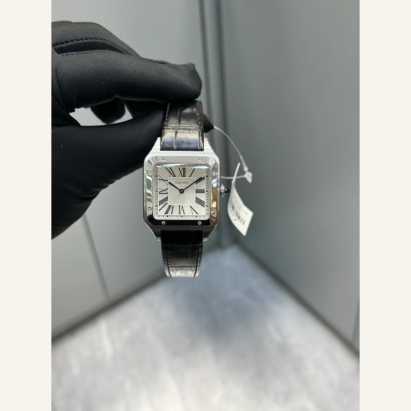 Cartier Santos