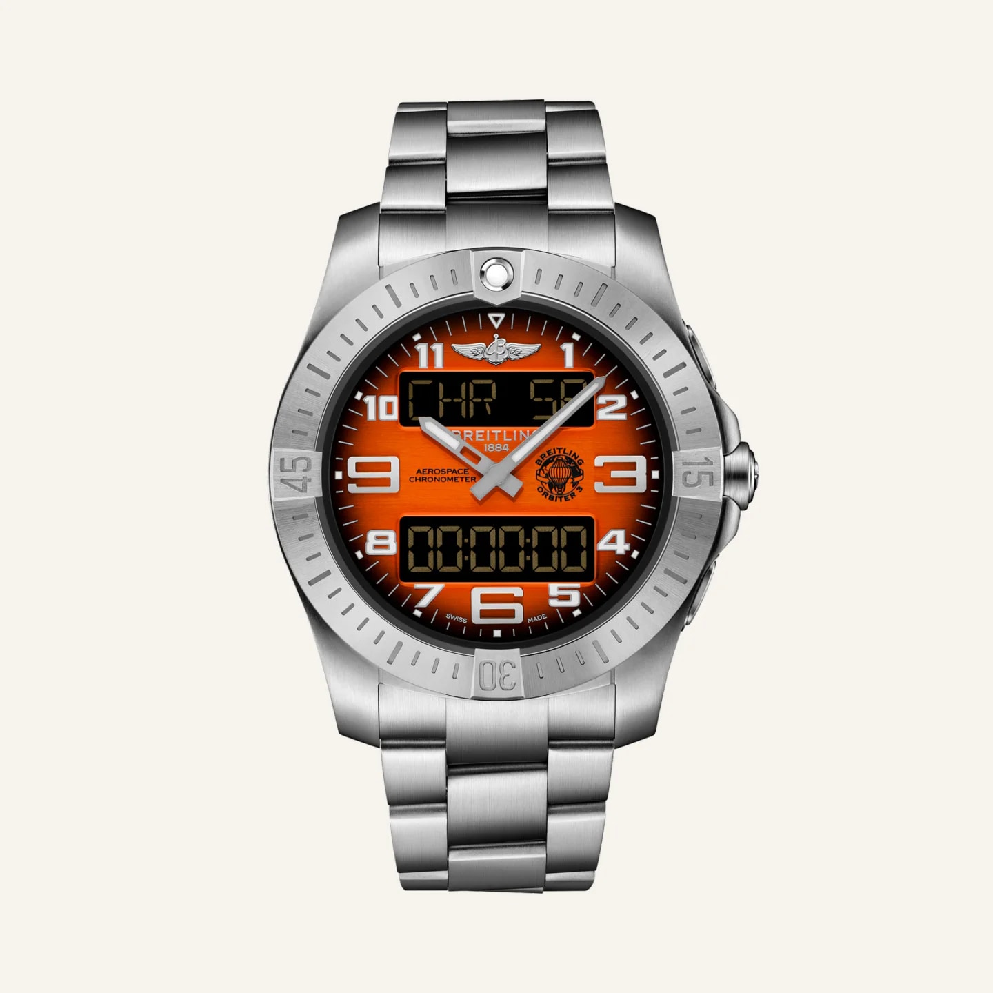 Breitling Aerospace B70 Orbiter