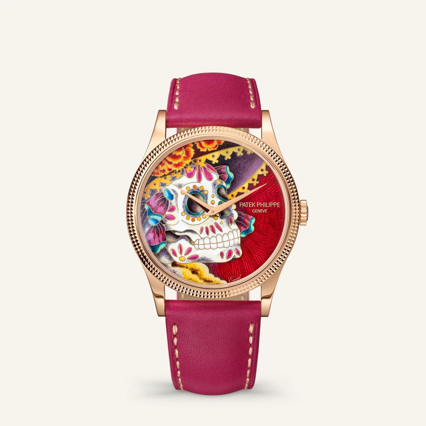 Patek Philippe Rare Handcrafts