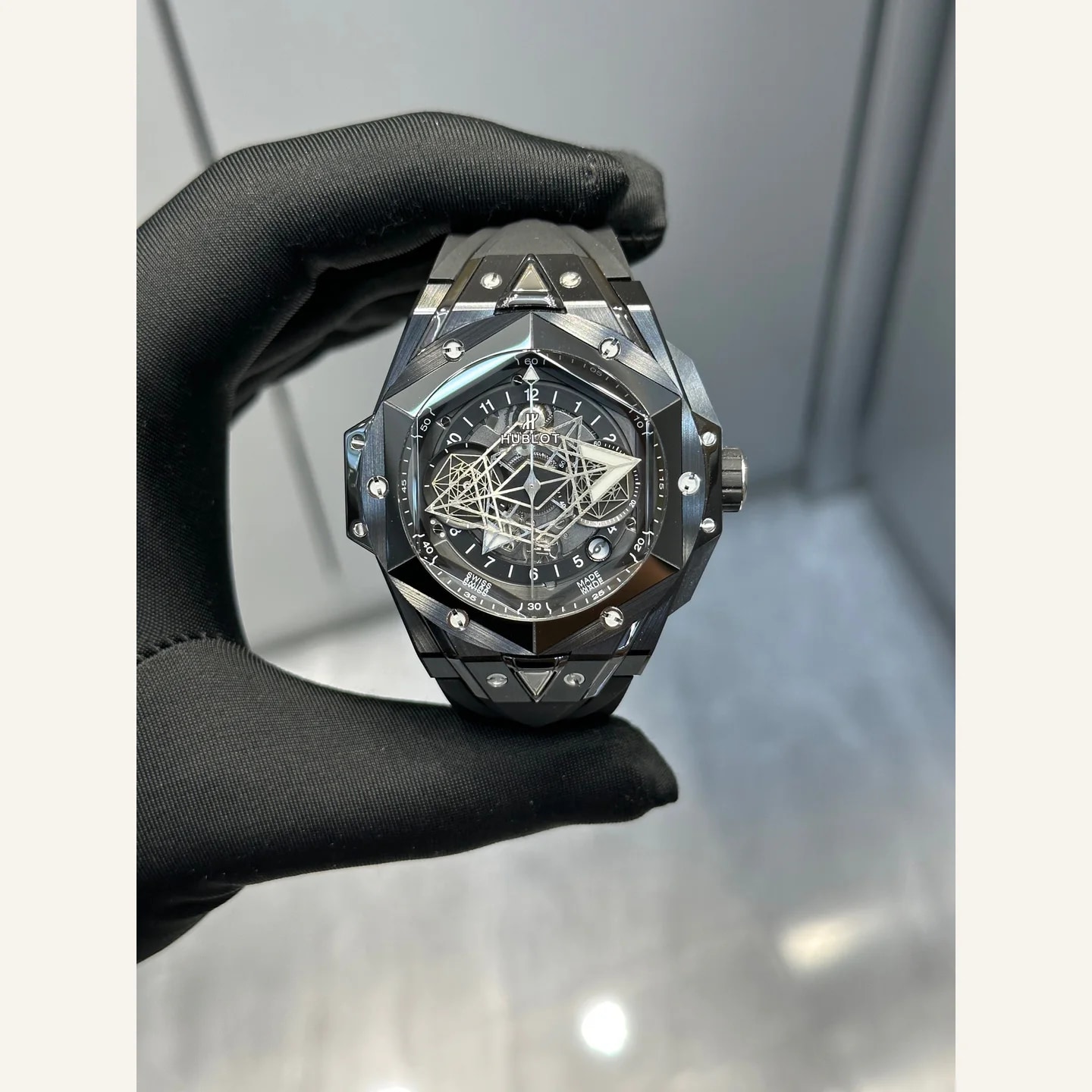Hublot Big Bang
