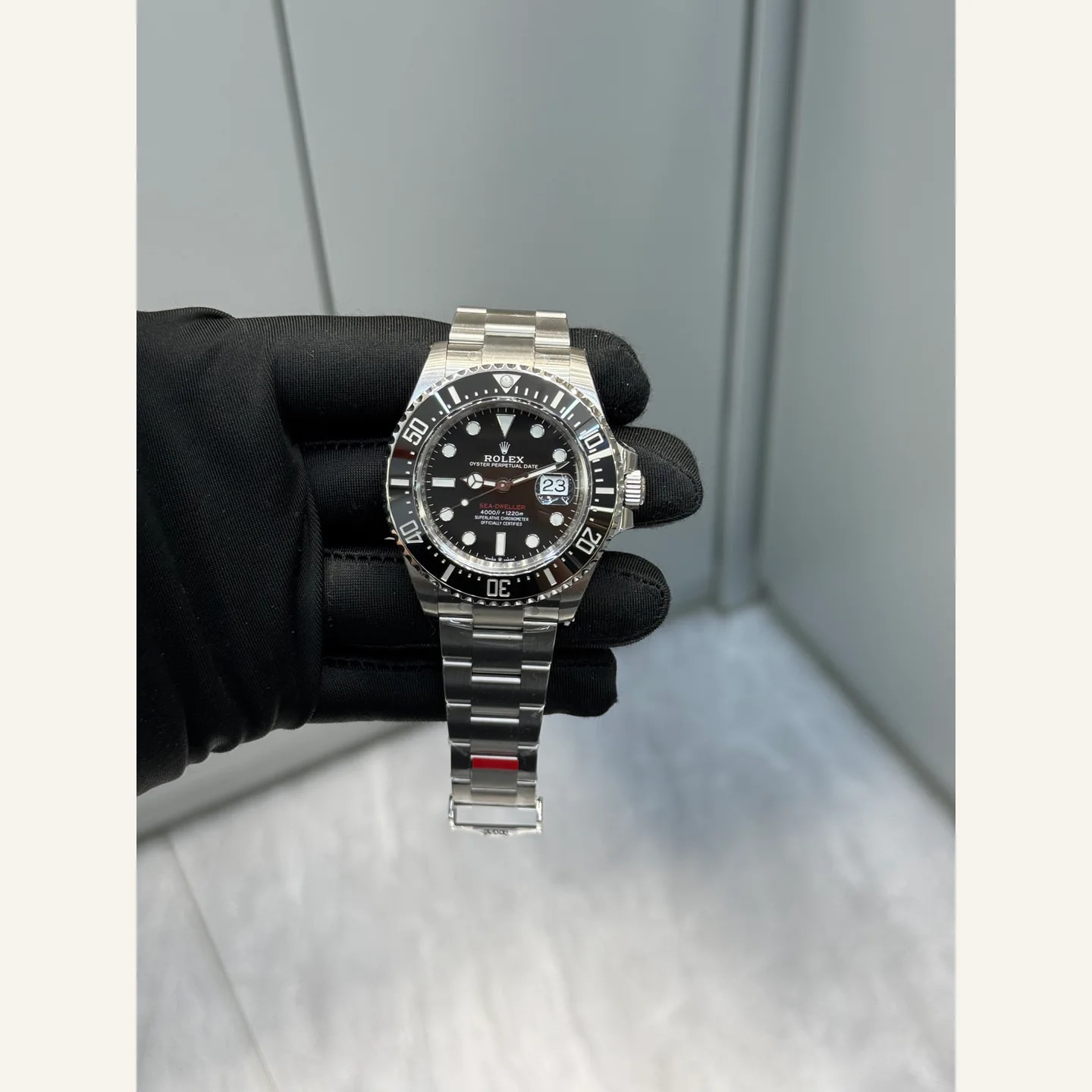 Rolex Sea-Dweller