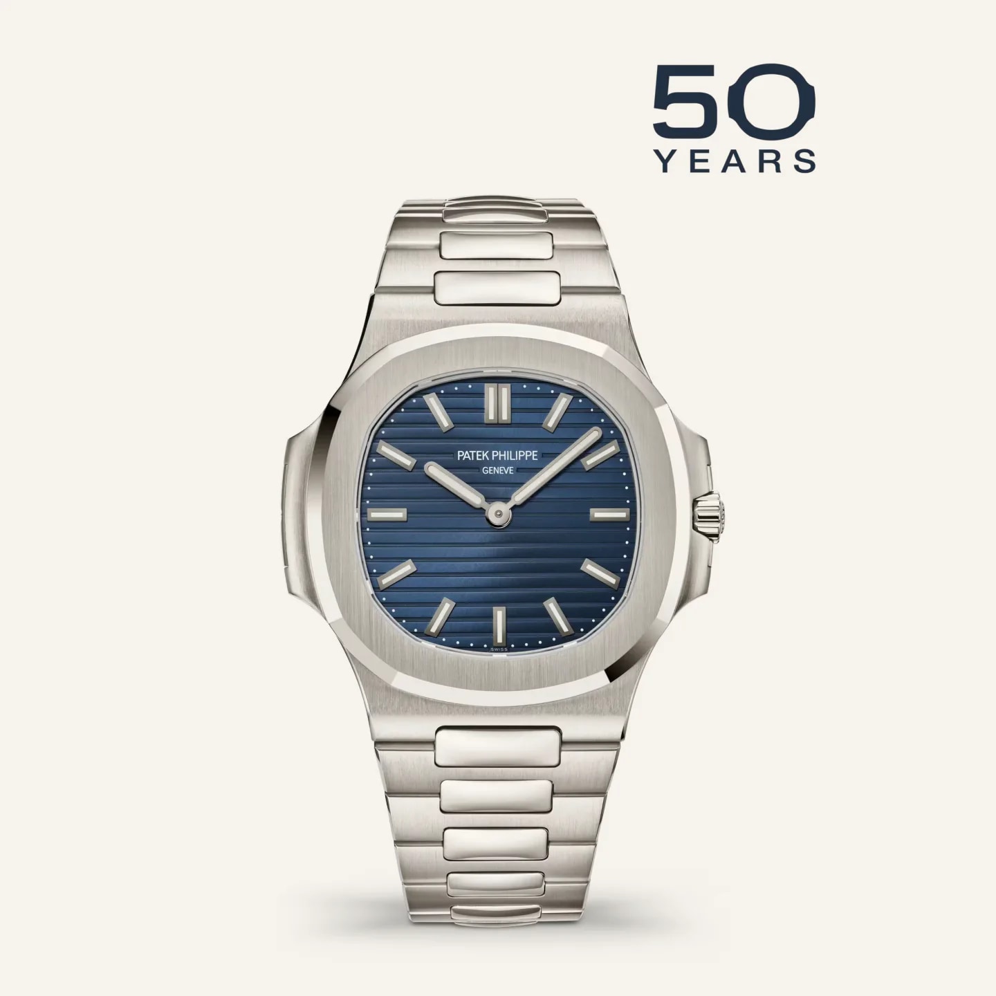 Patek Philippe Nautilus