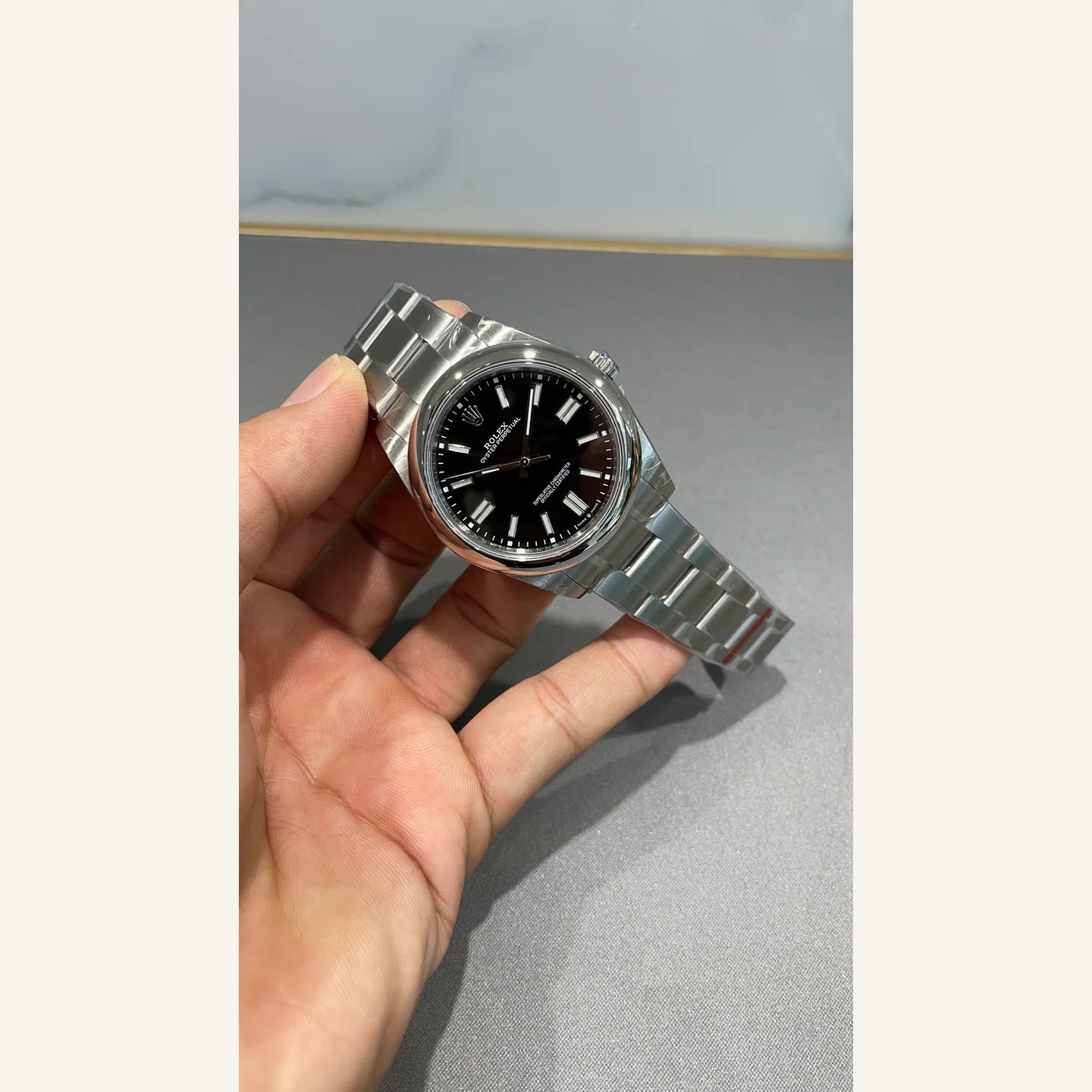 Rolex Oyster Perpetual