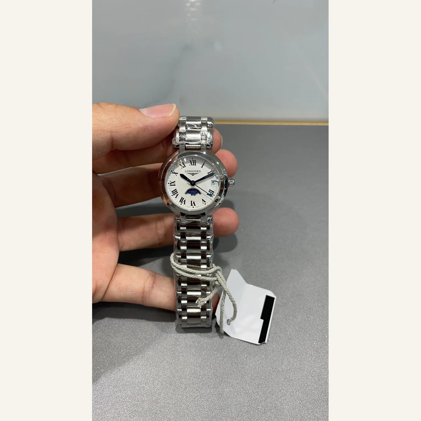 Longines PrimaLuna