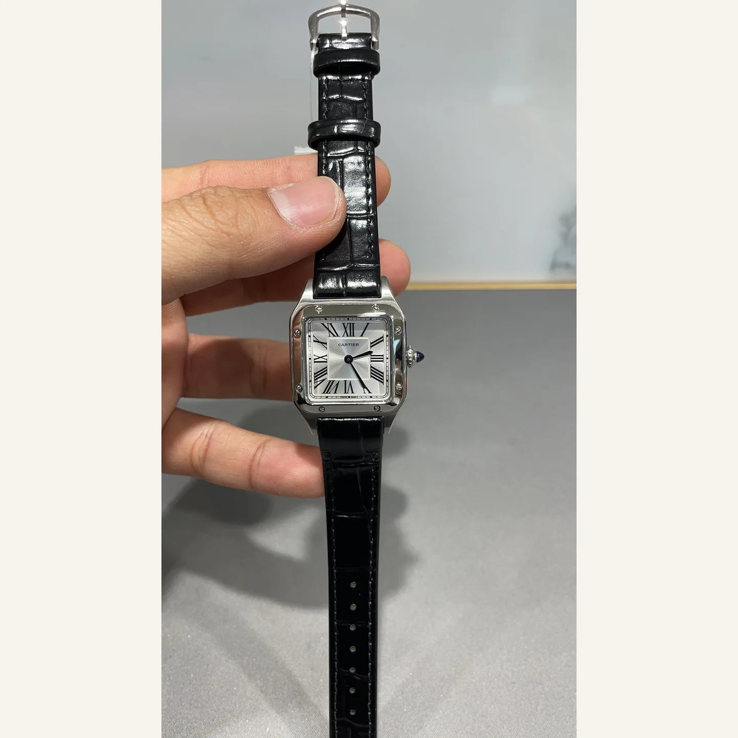 Cartier Santos