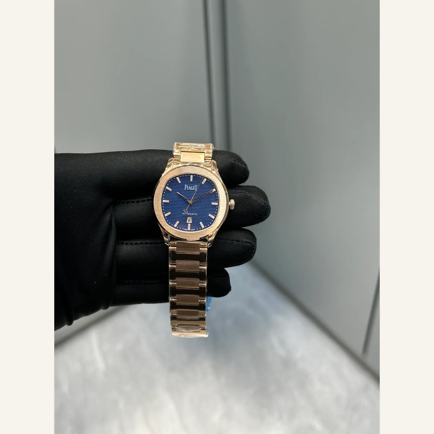 Patek Philippe Nautilus