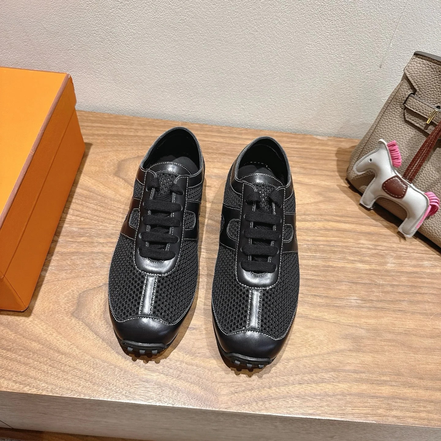 Hermès Trail Sneaker